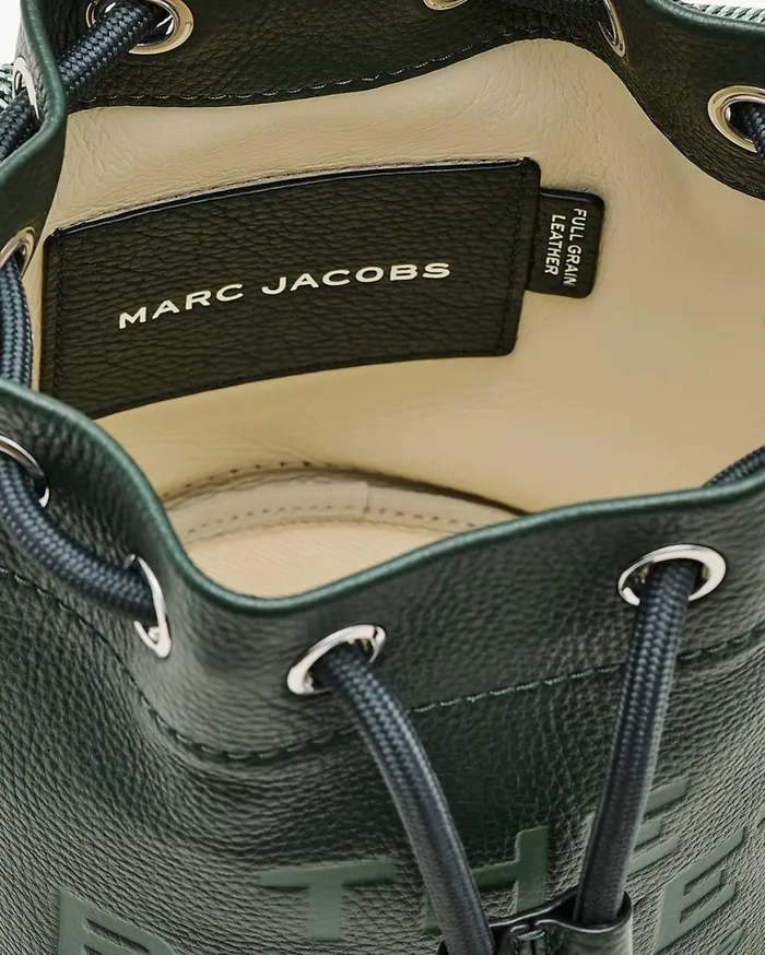 Marc Jacobs Bucket Bags The Leather Bucket Bag Ivy 8211 Women