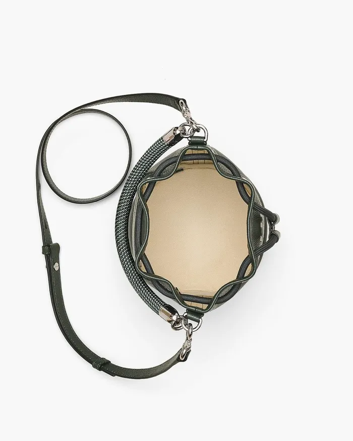 Marc Jacobs Bucket Bags The Leather Bucket Bag Ivy 8211 Women