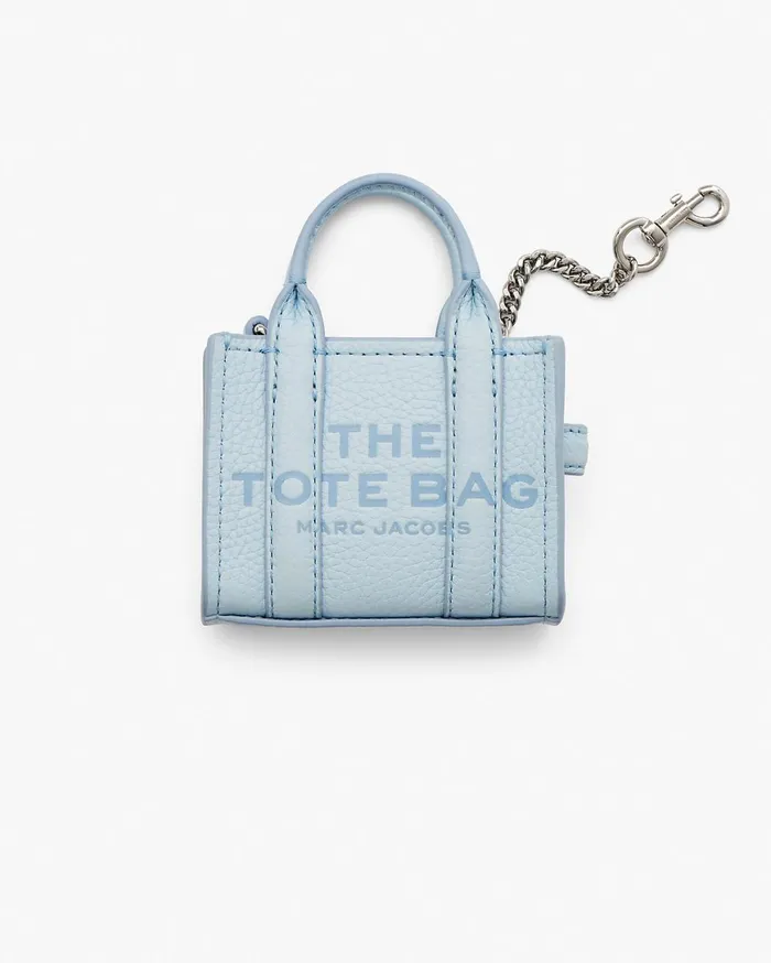 Marc Jacobs Charms The Nano Tote Bag Charm Cloud Blue 8211 Women