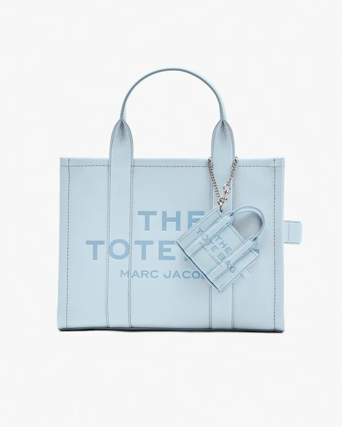 Marc Jacobs Charms The Nano Tote Bag Charm Cloud Blue 8211 Women
