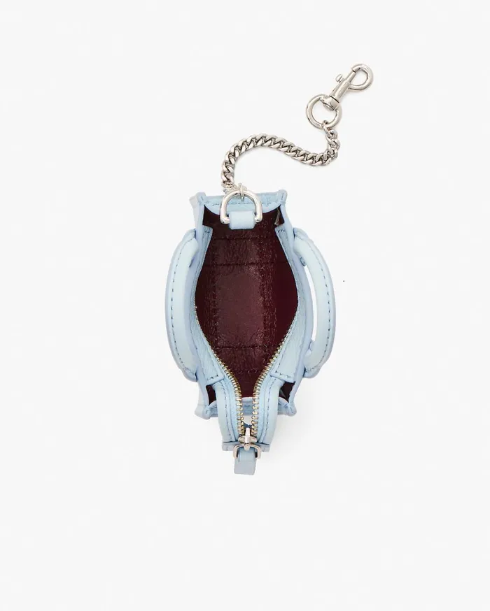 Marc Jacobs Charms The Nano Tote Bag Charm Cloud Blue 8211 Women