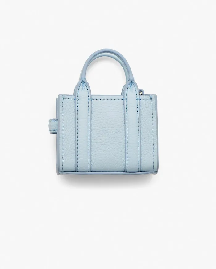 Marc Jacobs Charms The Nano Tote Bag Charm Cloud Blue 8211 Women