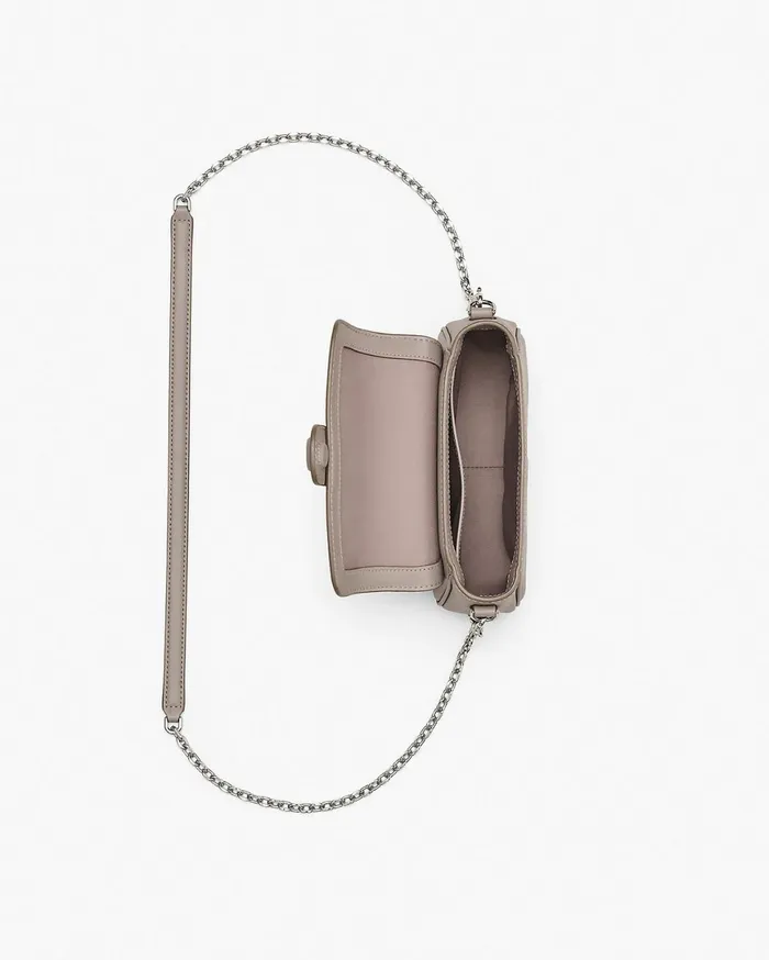 Marc Jacobs Crossbody Bags The Clover Shoulder Bag Cement 8211 Women