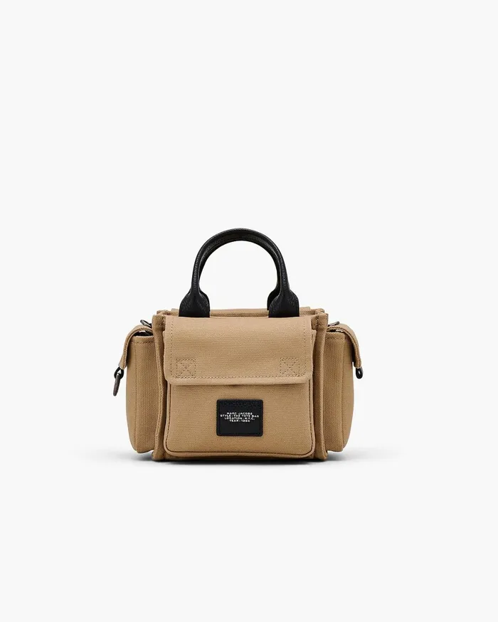 Marc Jacobs Crossbody Bags The Crossbody Tool Box Camel 8211 Women