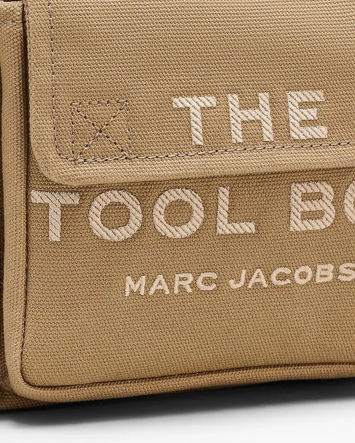 Marc Jacobs Crossbody Bags The Crossbody Tool Box Camel 8211 Women