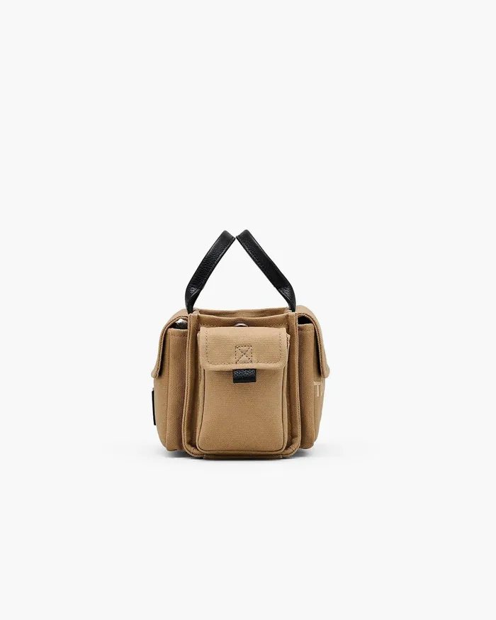 Marc Jacobs Crossbody Bags The Crossbody Tool Box Camel 8211 Women