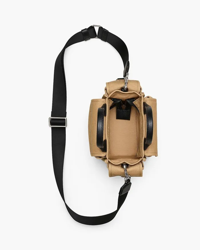 Marc Jacobs Crossbody Bags The Crossbody Tool Box Camel 8211 Women