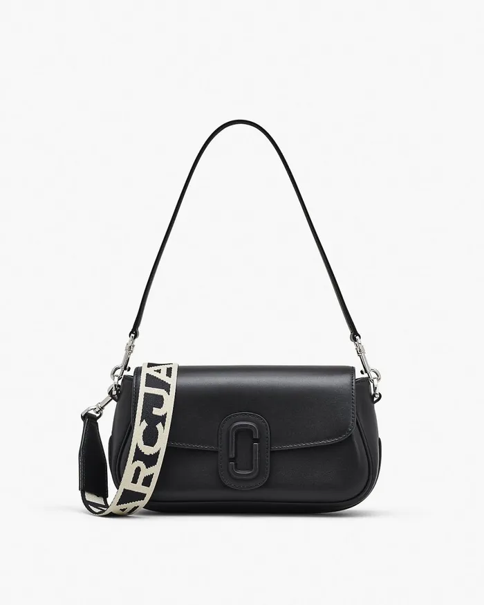 Marc Jacobs Crossbody Bags The Large Clover Shoulder Bag Black 8211 Women