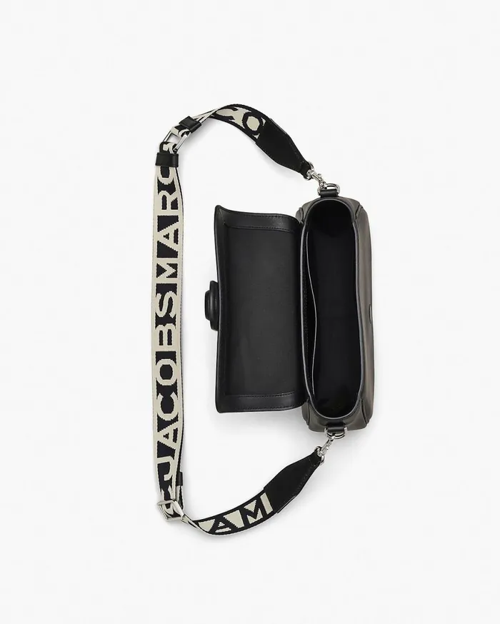 Marc Jacobs Crossbody Bags The Large Clover Shoulder Bag Black 8211 Women