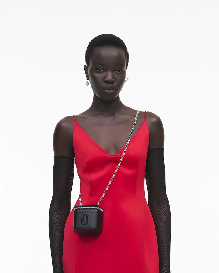 Marc Jacobs Crossbody Bags The Mini Vanity Black 8211 Women