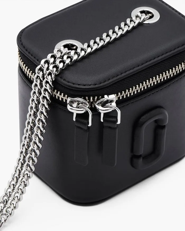 Marc Jacobs Crossbody Bags The Mini Vanity Black 8211 Women