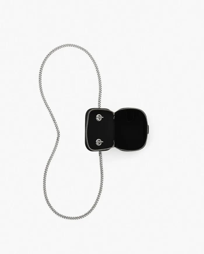 Marc Jacobs Crossbody Bags The Mini Vanity Black 8211 Women