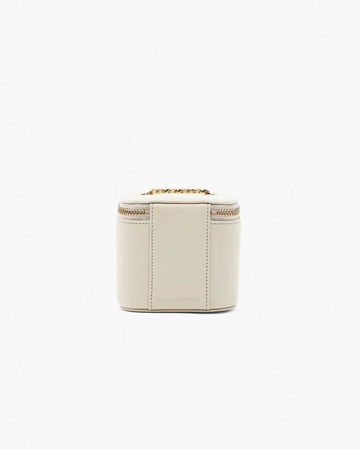 Marc Jacobs Crossbody Bags The Mini Vanity Cloud White 8211 Women