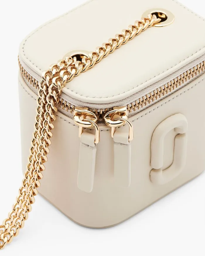Marc Jacobs Crossbody Bags The Mini Vanity Cloud White 8211 Women