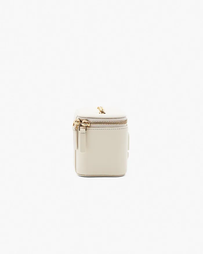 Marc Jacobs Crossbody Bags The Mini Vanity Cloud White 8211 Women
