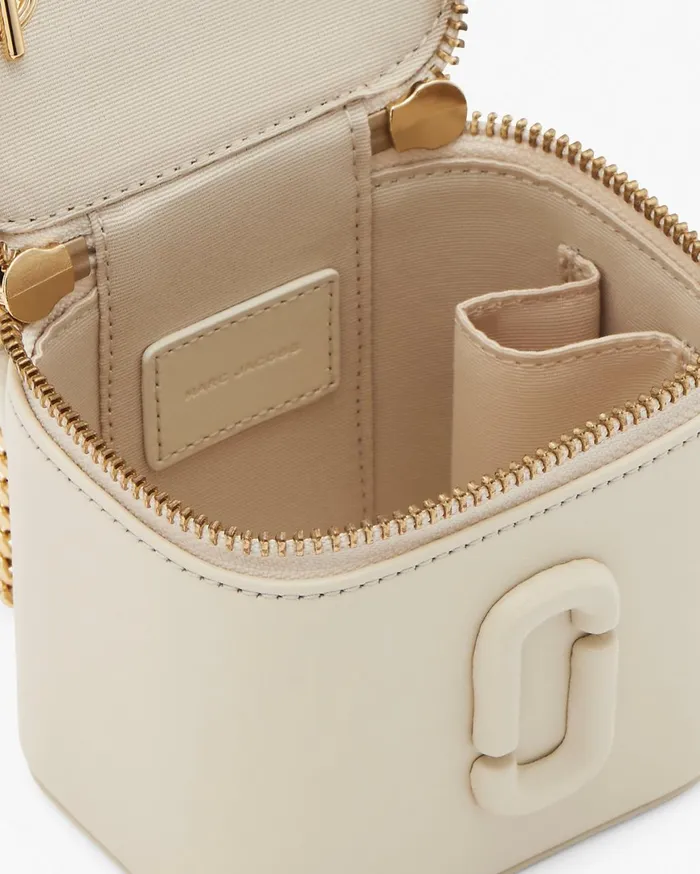 Marc Jacobs Crossbody Bags The Mini Vanity Cloud White 8211 Women