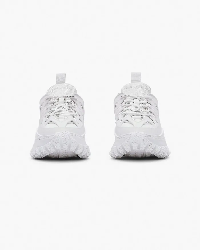 Marc Jacobs Sneakers The Lazy Hiker Mule Cotton White 8211 Women