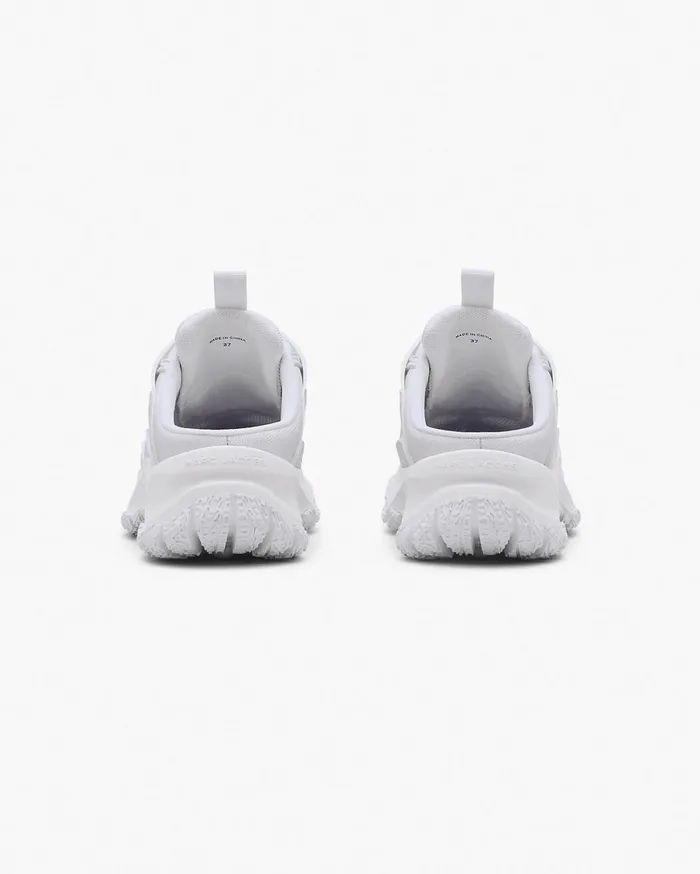 Marc Jacobs Sneakers The Lazy Hiker Mule Cotton White 8211 Women
