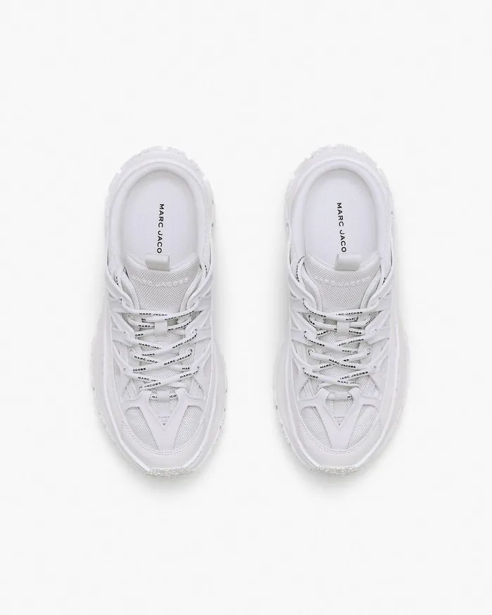 Marc Jacobs Sneakers The Lazy Hiker Mule Cotton White 8211 Women