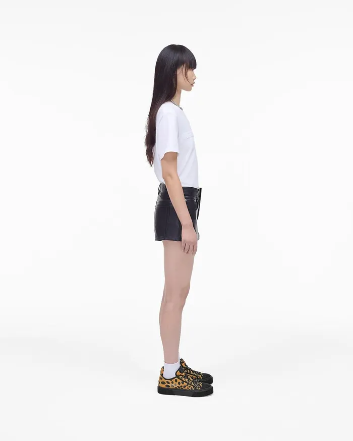 Marc Jacobs Sneakers The Printed Canvas Sneaker Black Multi 8211 Women