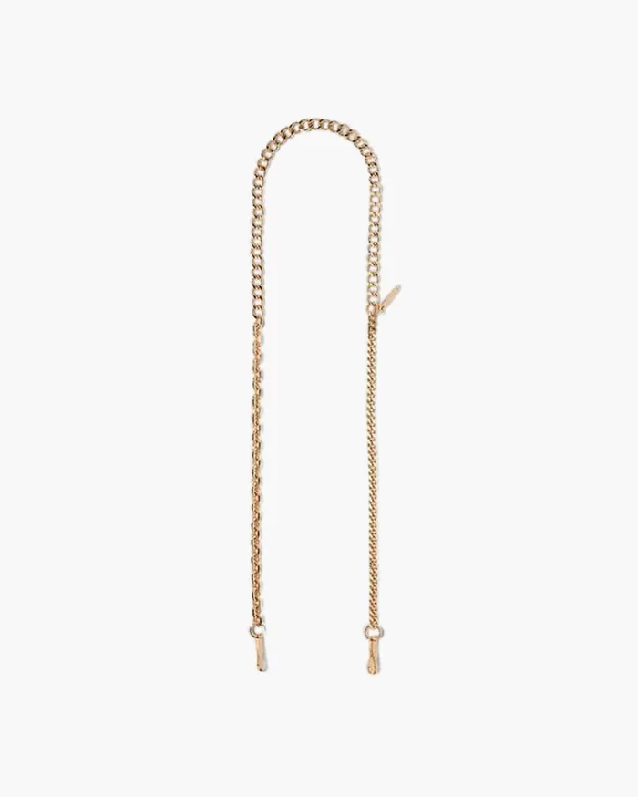 Marc Jacobs Straps The Chain Strap Gold 8211 Women