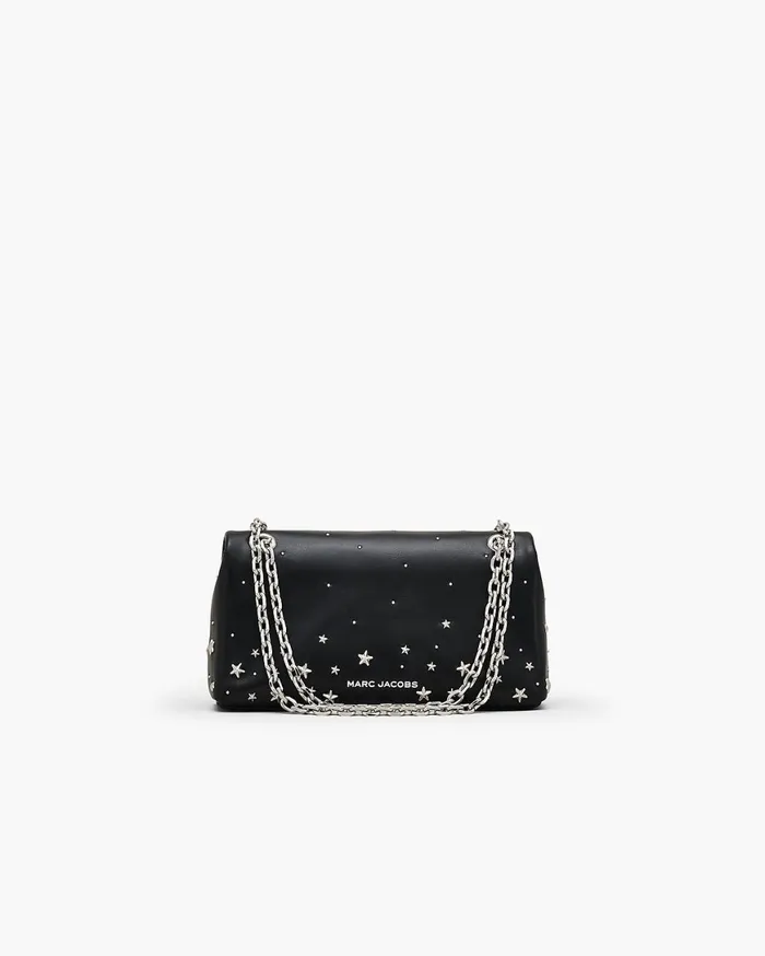Marc Jacobs The Dual Bag The Star Studded Dual Chain Wallet Black 8211 Women