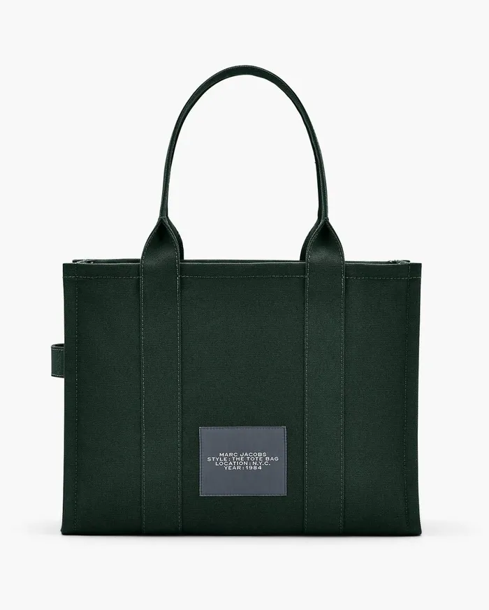 Marc Jacobs The Tote Bag The Canvas Large Tote Bag Ivy 8211 Women