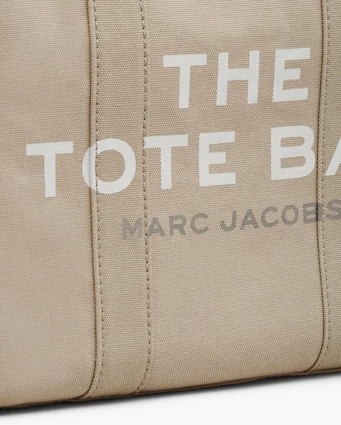 Marc Jacobs The Tote Bag The Canvas Medium Tote Bag Beige 8211 Women
