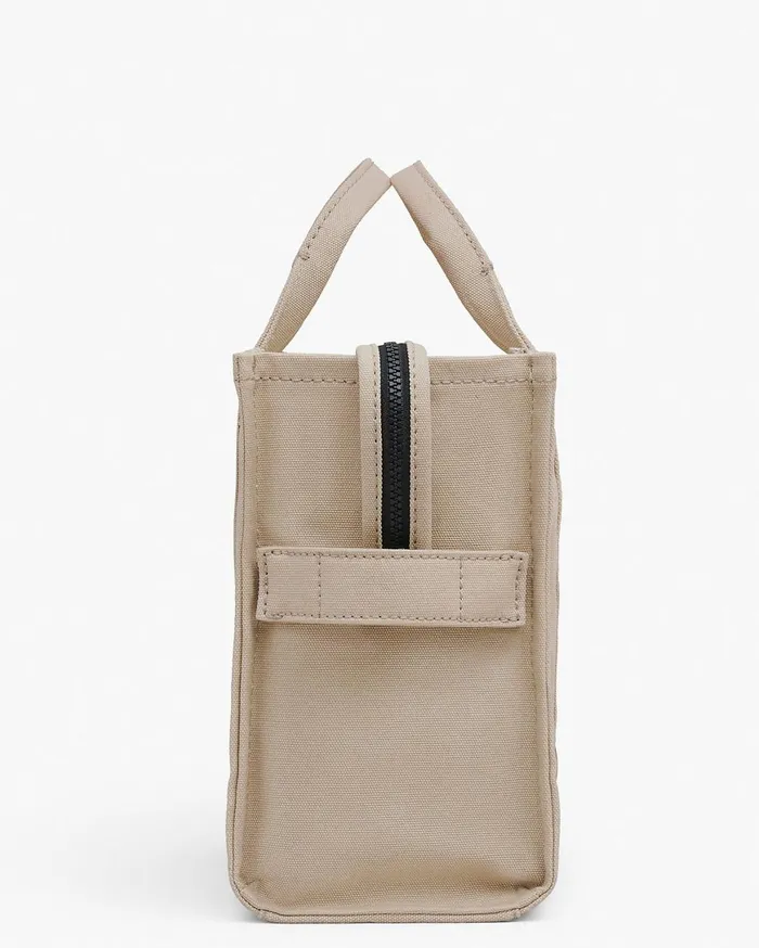Marc Jacobs The Tote Bag The Canvas Medium Tote Bag Beige 8211 Women