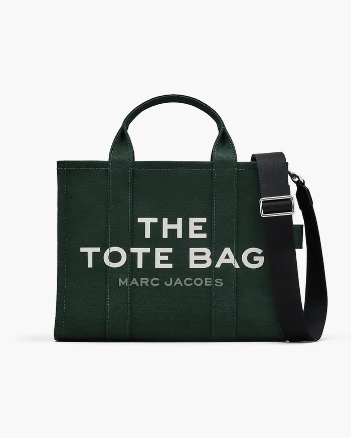 Marc Jacobs The Tote Bag The Canvas Medium Tote Bag Ivy 8211 Women