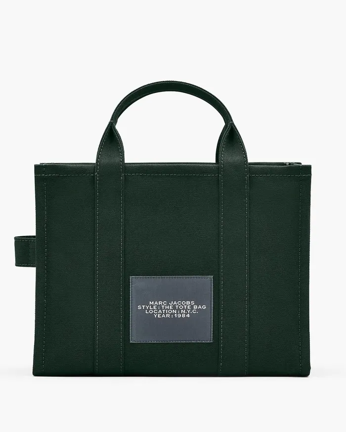 Marc Jacobs The Tote Bag The Canvas Medium Tote Bag Ivy 8211 Women