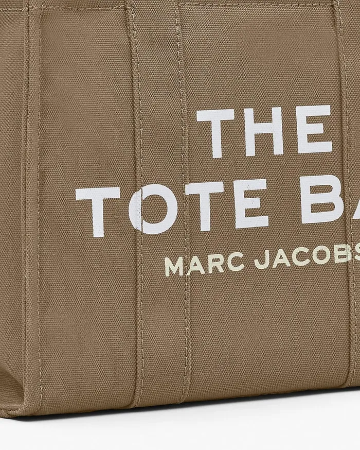 Marc Jacobs The Tote Bag The Canvas Medium Tote Bag Slate Green 8211 Women
