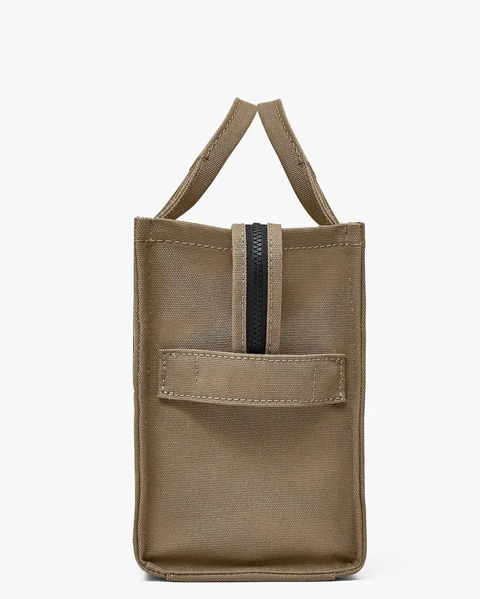 Marc Jacobs The Tote Bag The Canvas Medium Tote Bag Slate Green 8211 Women