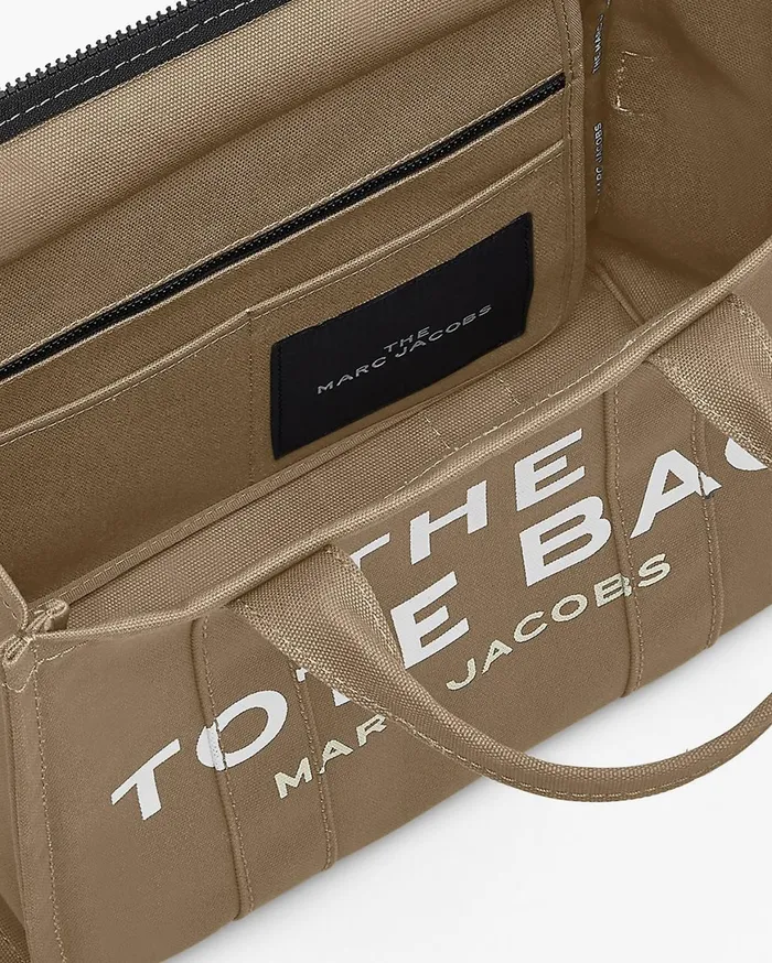 Marc Jacobs The Tote Bag The Canvas Medium Tote Bag Slate Green 8211 Women