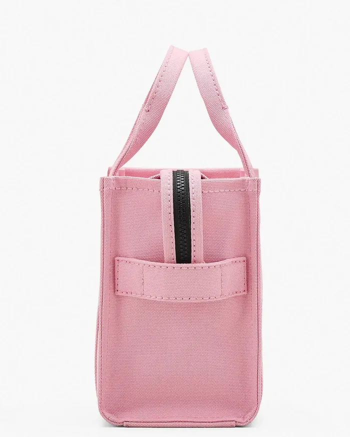 Marc Jacobs The Tote Bag The Canvas Small Tote Bag Ribbon Pink 8211 Women
