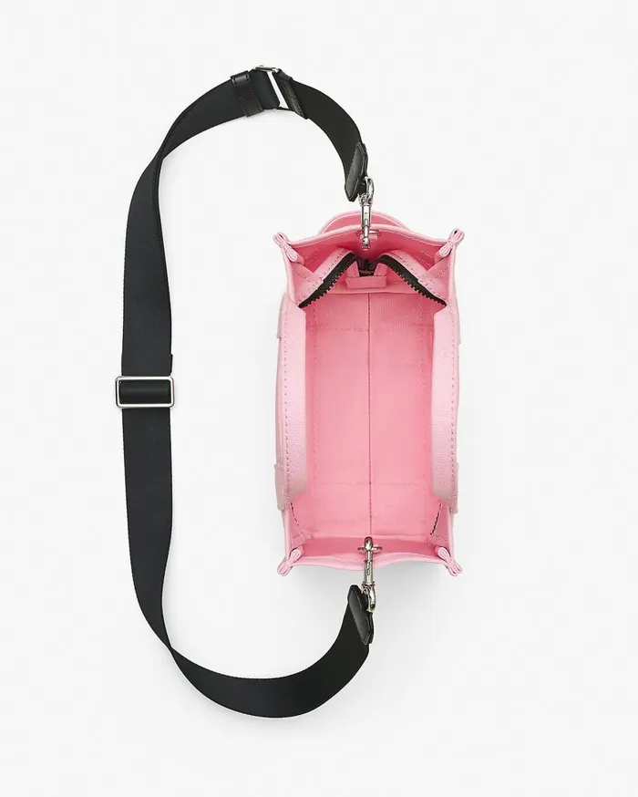 Marc Jacobs The Tote Bag The Canvas Small Tote Bag Ribbon Pink 8211 Women