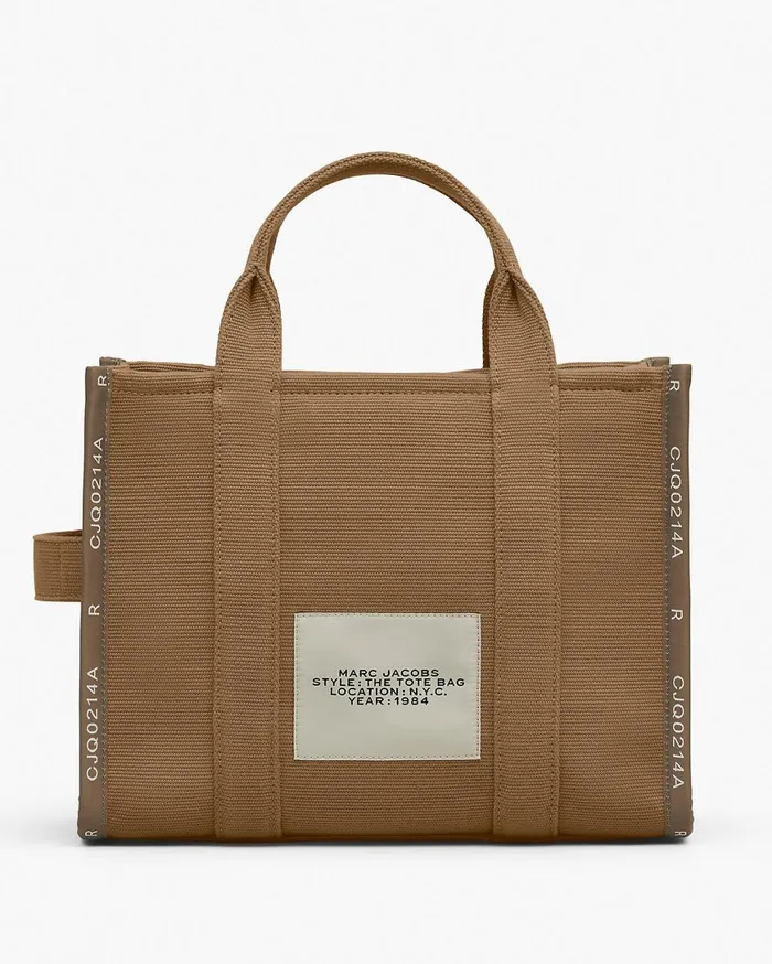 Marc Jacobs The Tote Bag The Jacquard Medium Tote Bag Camel 8211 Women