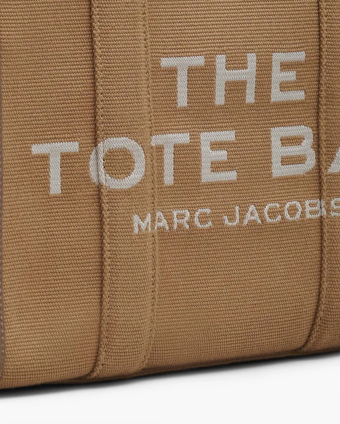 Marc Jacobs The Tote Bag The Jacquard Medium Tote Bag Camel 8211 Women