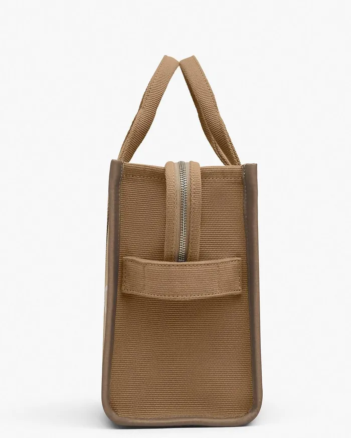 Marc Jacobs The Tote Bag The Jacquard Medium Tote Bag Camel 8211 Women