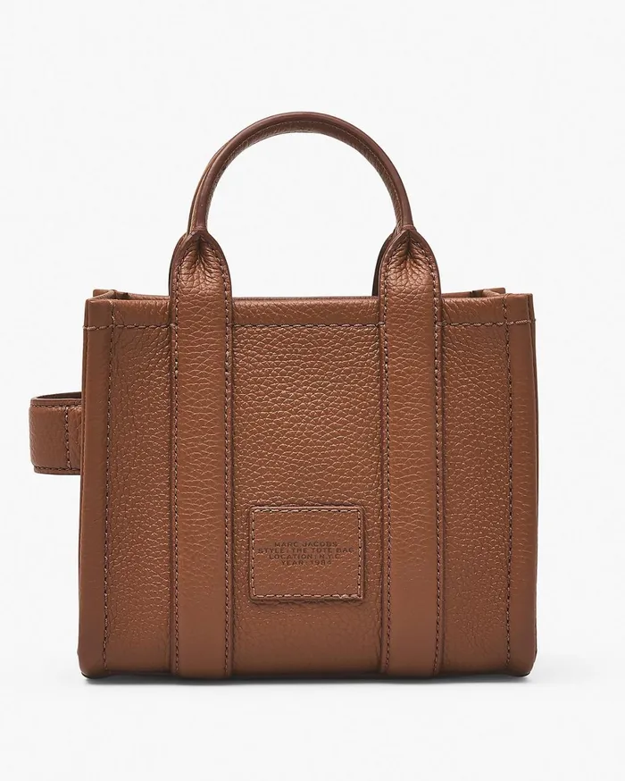 Marc Jacobs The Tote Bag The Leather Crossbody Tote Bag Argan Oil 8211 Women