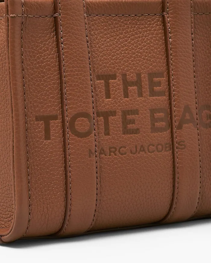 Marc Jacobs The Tote Bag The Leather Crossbody Tote Bag Argan Oil 8211 Women