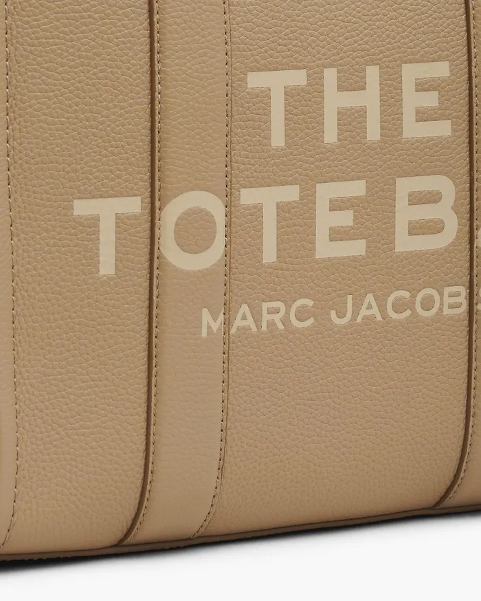Marc Jacobs The Tote Bag The Leather Medium Tote Bag Camel 8211 Women