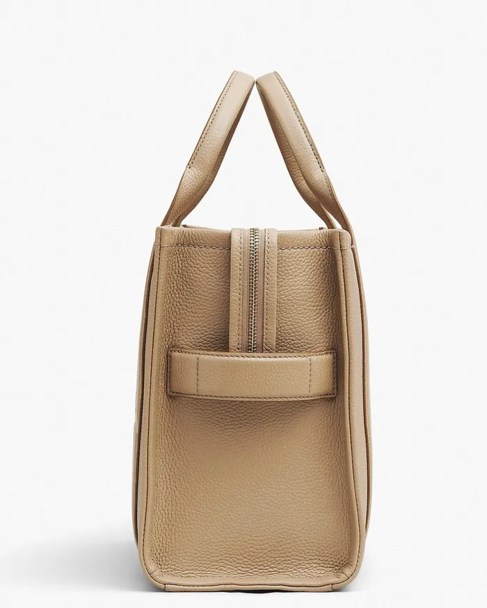 Marc Jacobs The Tote Bag The Leather Medium Tote Bag Camel 8211 Women