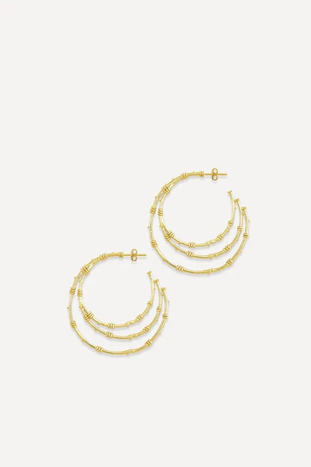 MayanneEarrings Shoes and Accessories Baandsh Jewelry