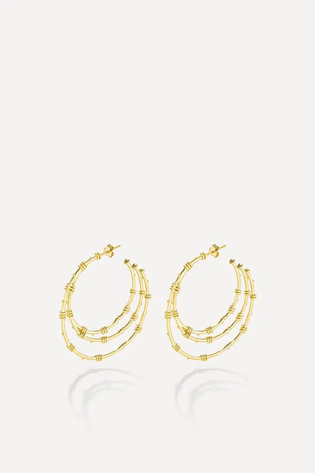 MayanneEarrings Shoes and Accessories Baandsh Jewelry