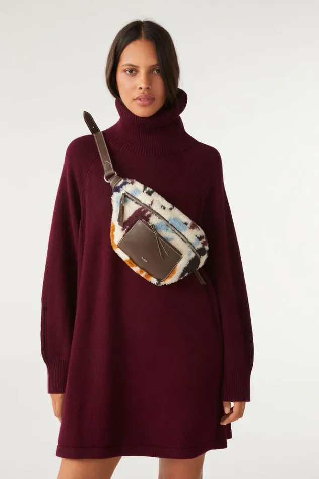 MedeeSweater Dress Clothing Baandsh Dresses