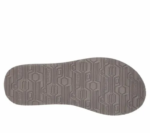 Meditation 8211 Greece Vibes Taupe Women SKECHERS Sandals