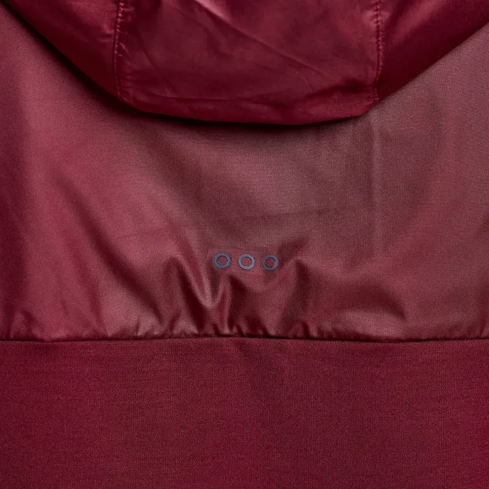 Men8217s Solstice Zip Hoody Sundown Heather Tops Saucony Men