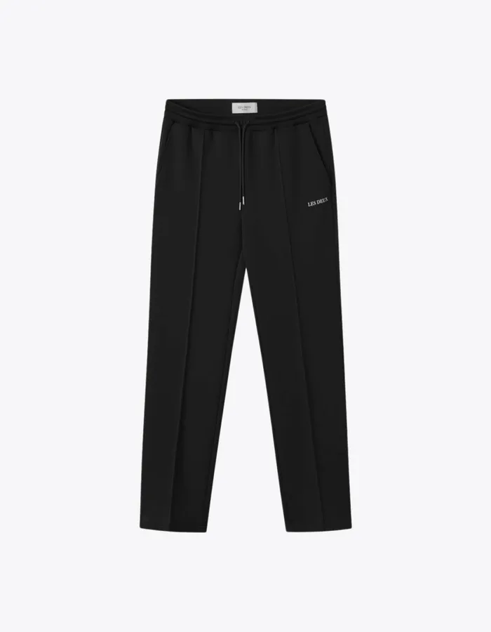 Men Ballier Track Pants 8211 BlackBlack Les Deux Pants