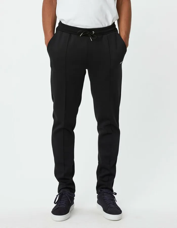 Men Ballier Track Pants 8211 BlackBlack Les Deux Pants
